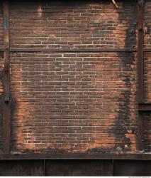 Photo Textures of Wall Bricks